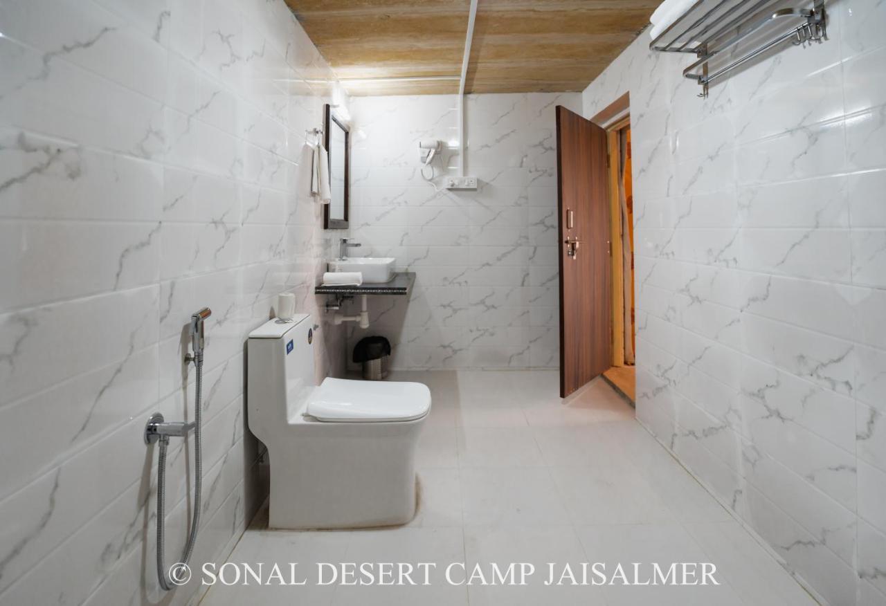 Sonal Desert Camp Jaisalmer Hotel Bagian luar foto