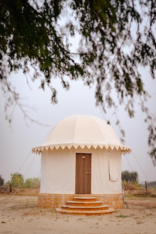 Sonal Desert Camp Jaisalmer Hotel Bagian luar foto