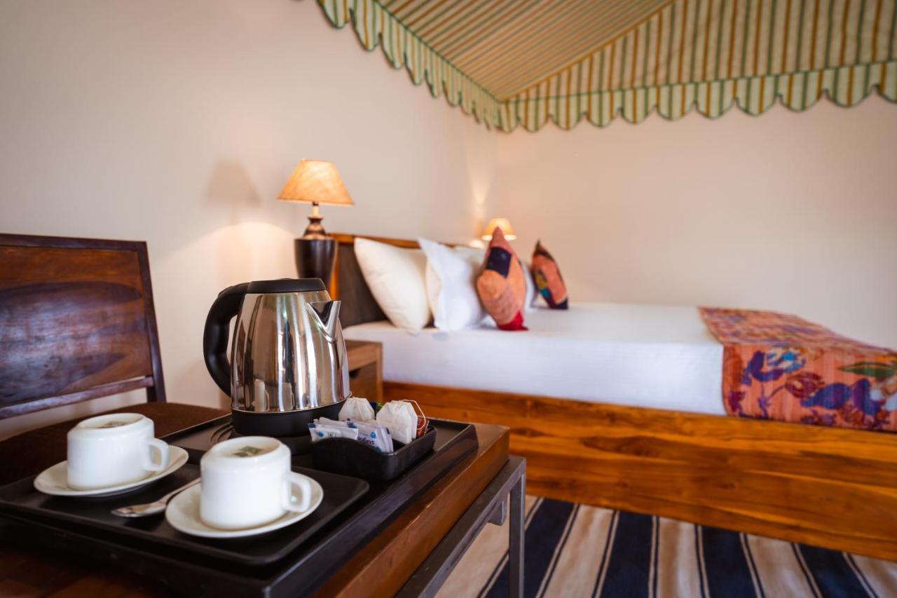 Sonal Desert Camp Jaisalmer Hotel Bagian luar foto