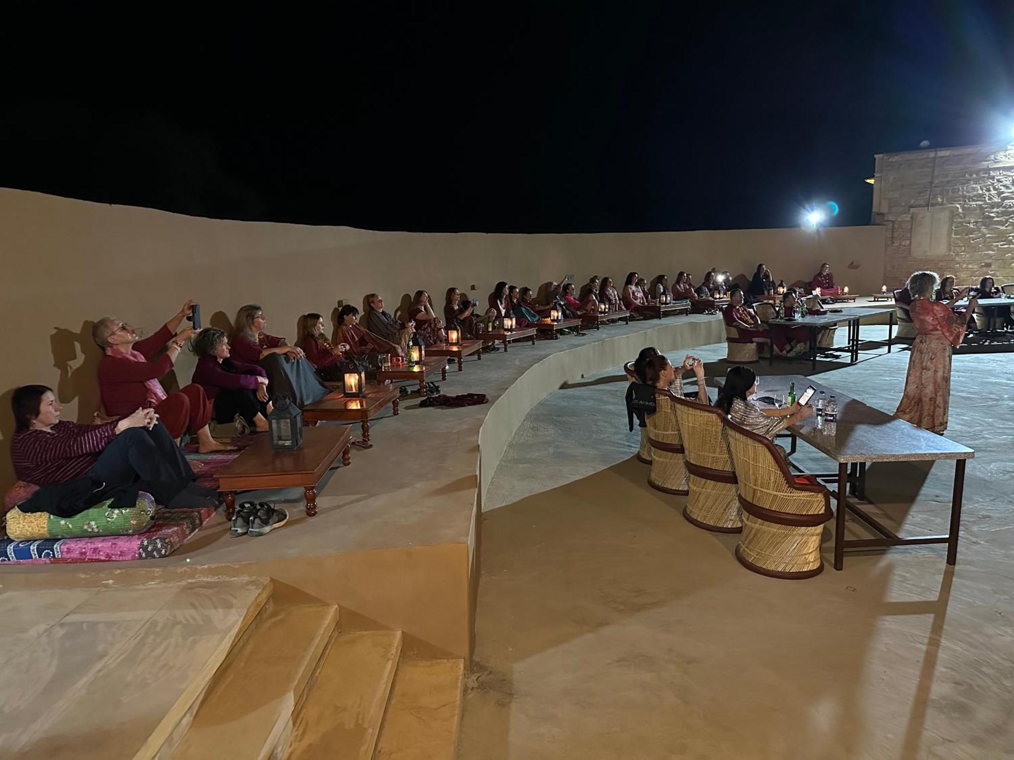 Sonal Desert Camp Jaisalmer Hotel Bagian luar foto